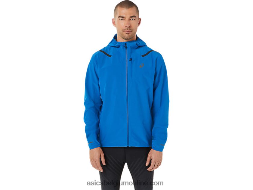 versnelde waterdichte 2.0-jas voor heren V6HXR21351 meer rijden Asics