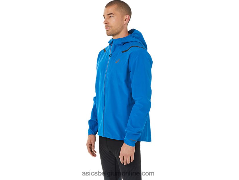 versnelde waterdichte 2.0-jas voor heren V6HXR21351 meer rijden Asics