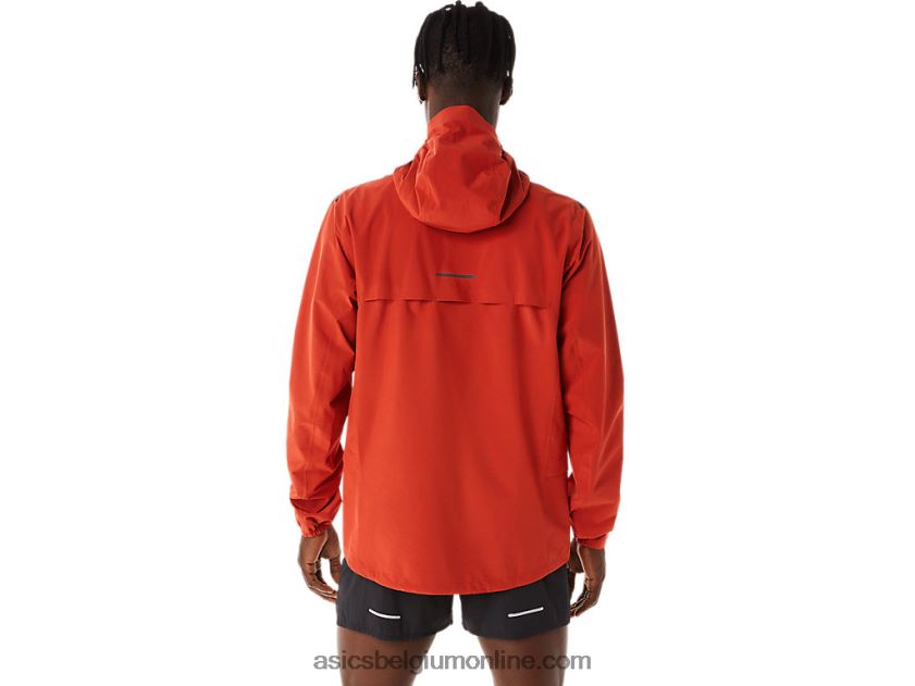 versnelde waterdichte 2.0-jas voor heren V6HXR2539 kruiden latte Asics