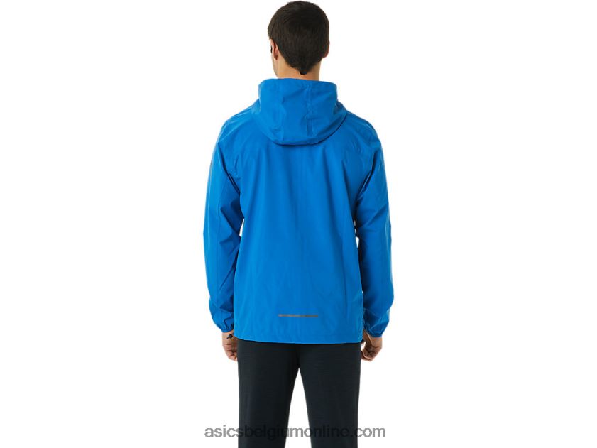 waterdichte jas voor heren V6HXR21388 meer rijden Asics