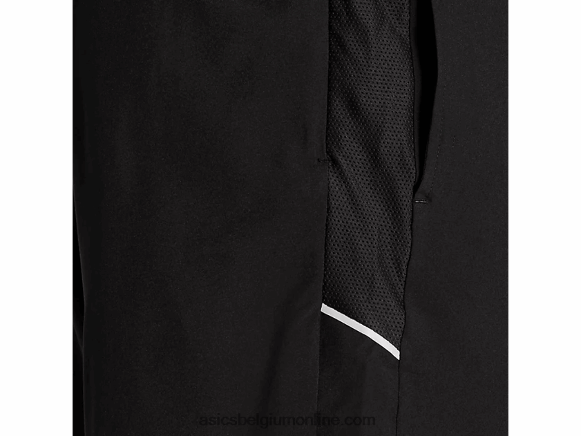 5in pr lyte short voor heren V6HXR22059 prestatie zwart Asics
