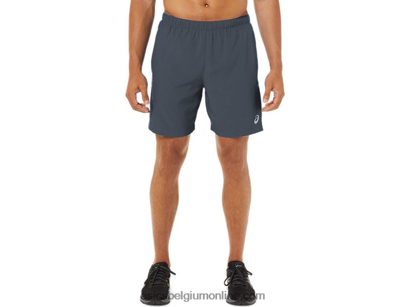 7in pr lyte short voor heren V6HXR21018 metropool/azuur Asics