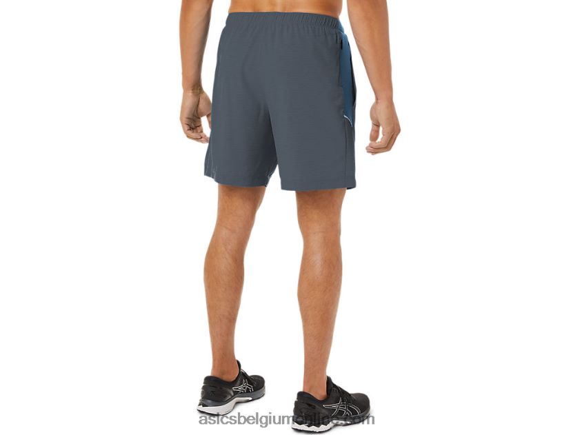 7in pr lyte short voor heren V6HXR21018 metropool/azuur Asics