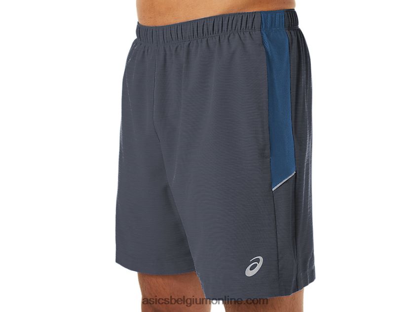 7in pr lyte short voor heren V6HXR21018 metropool/azuur Asics