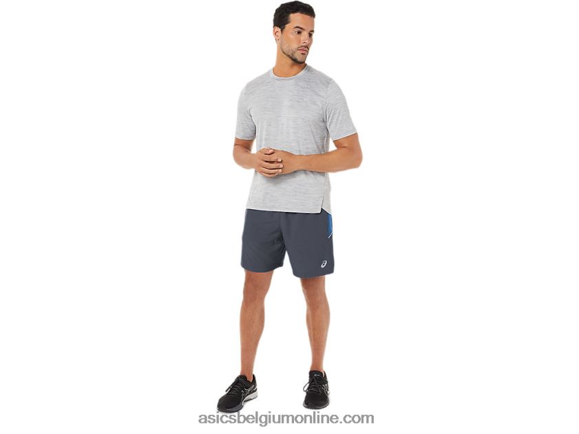 7in pr lyte short voor heren V6HXR21018 metropool/azuur Asics