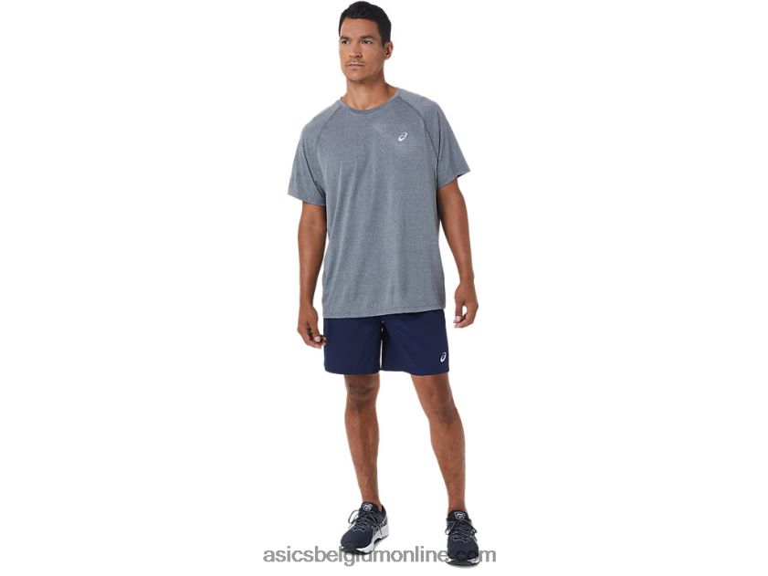 7in pr lyte short voor heren V6HXR21078 peacoat/drager grijs Asics