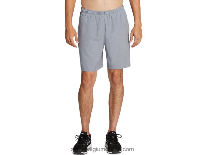 7in pr lyte short voor heren V6HXR22053 blad rock spacedye print/grijs Asics