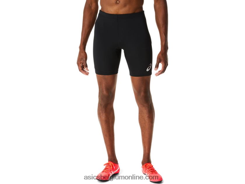 baansprinter heren V6HXR2284 prestatie zwart Asics