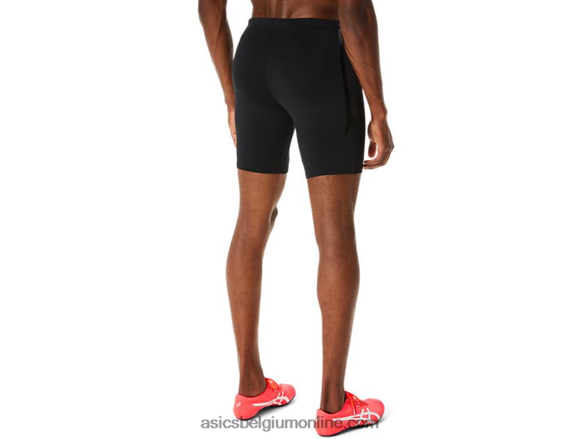 baansprinter heren V6HXR2284 prestatie zwart Asics
