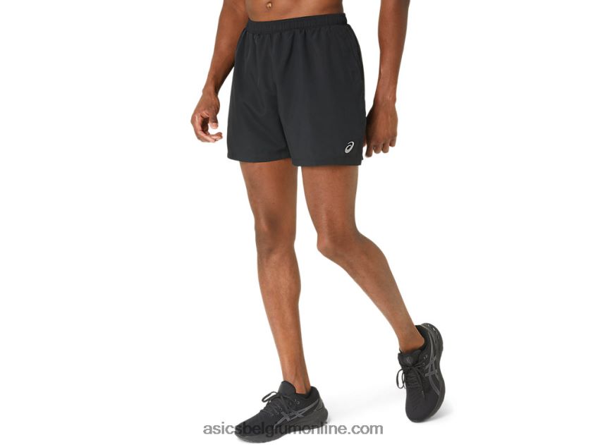 heren 5in pr lyte short 2.0 V6HXR2289 prestatie zwart Asics