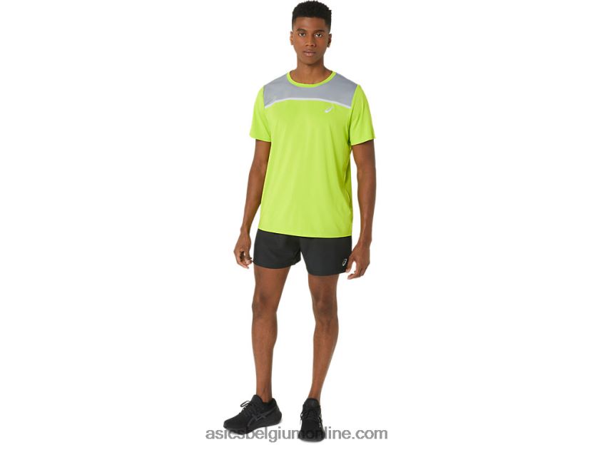 heren 5in pr lyte short 2.0 V6HXR2289 prestatie zwart Asics