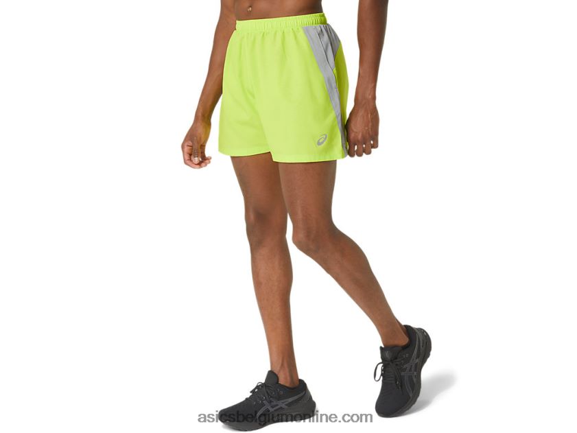 heren 5in pr lyte short 2.0 V6HXR2297 limoenschil nagashi tech Asics