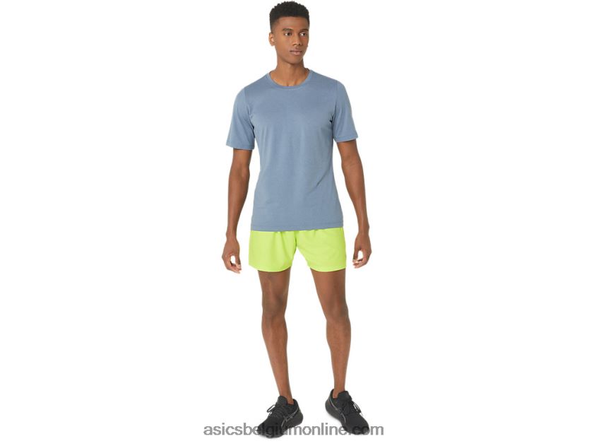 heren 5in pr lyte short 2.0 V6HXR2297 limoenschil nagashi tech Asics