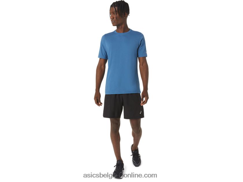 heren 7in 2 in 1 short V6HXR21024 performance zwart/perf zwart Asics