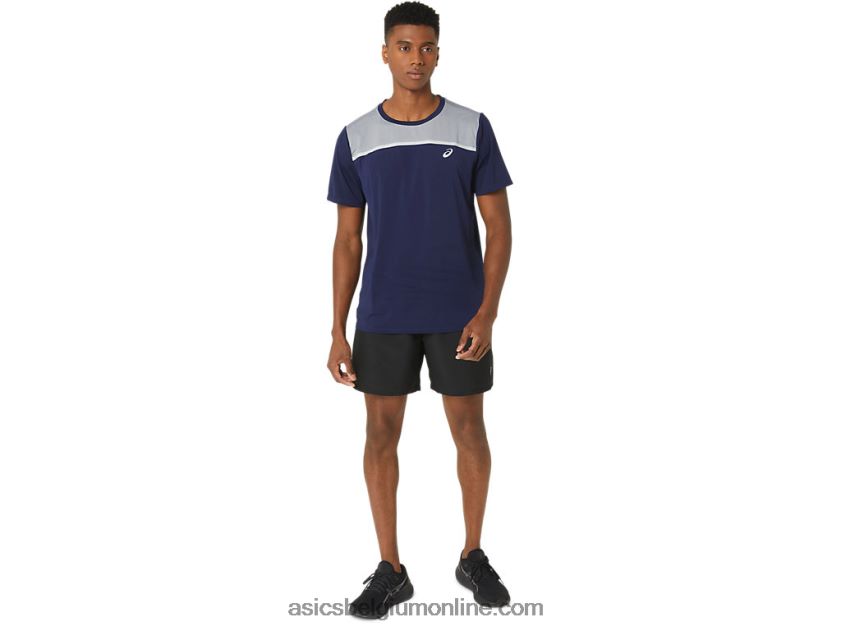 heren 7in pr lyte short 2.0 V6HXR2287 prestatie zwart Asics