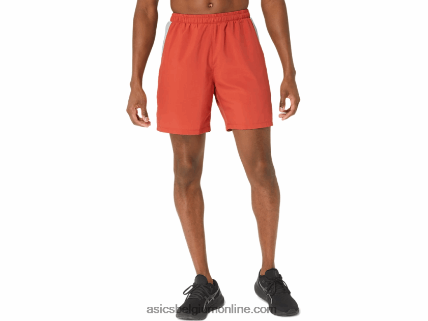 heren 7in pr lyte short 2.0 V6HXR2301 kruiden latte Asics