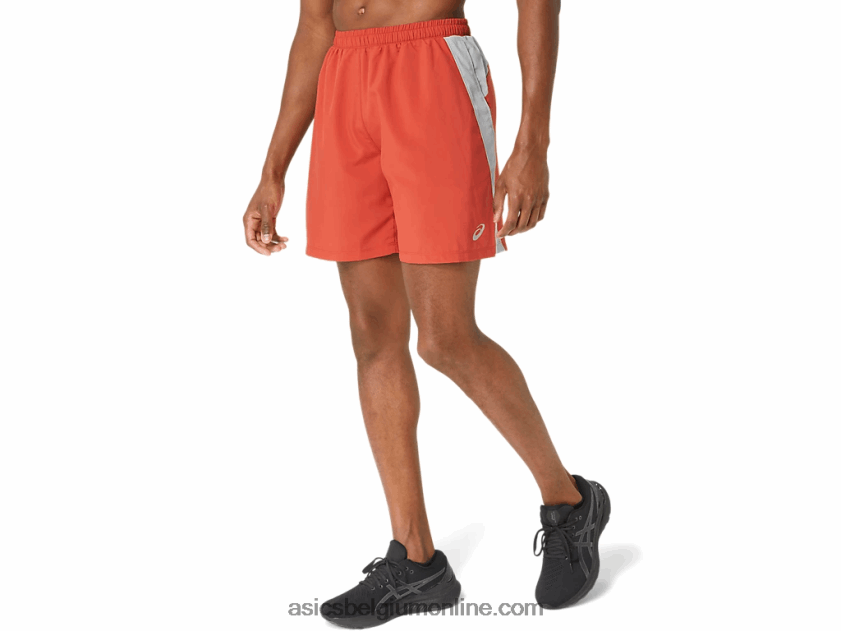heren 7in pr lyte short 2.0 V6HXR2301 kruiden latte Asics