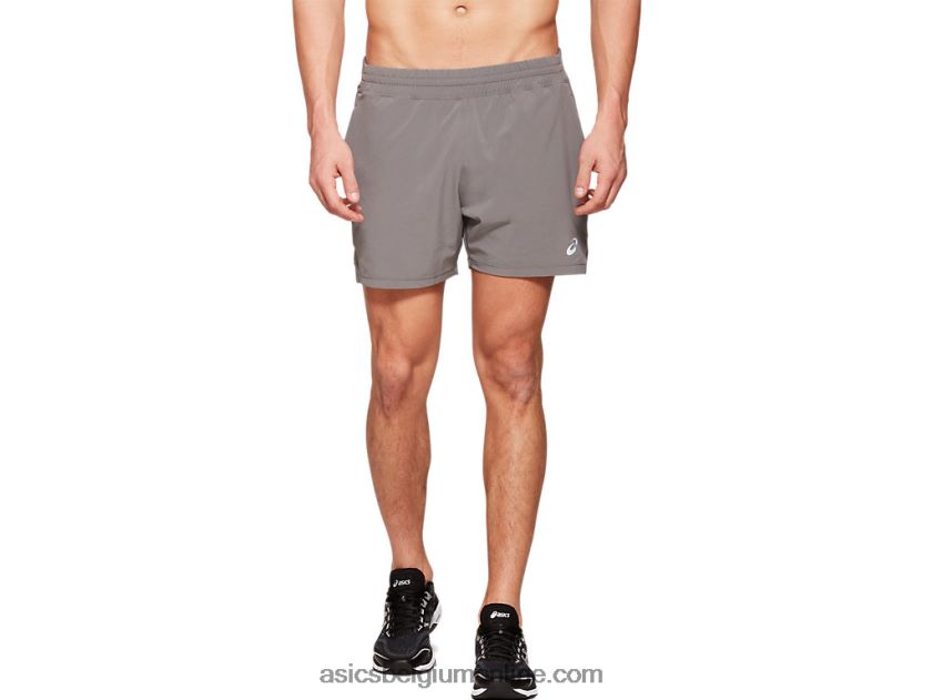 heren fietro 5 in het kort V6HXR22060 koolstof Asics