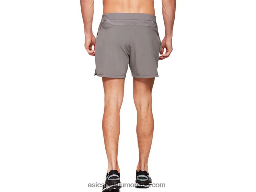 heren fietro 5 in het kort V6HXR22060 koolstof Asics