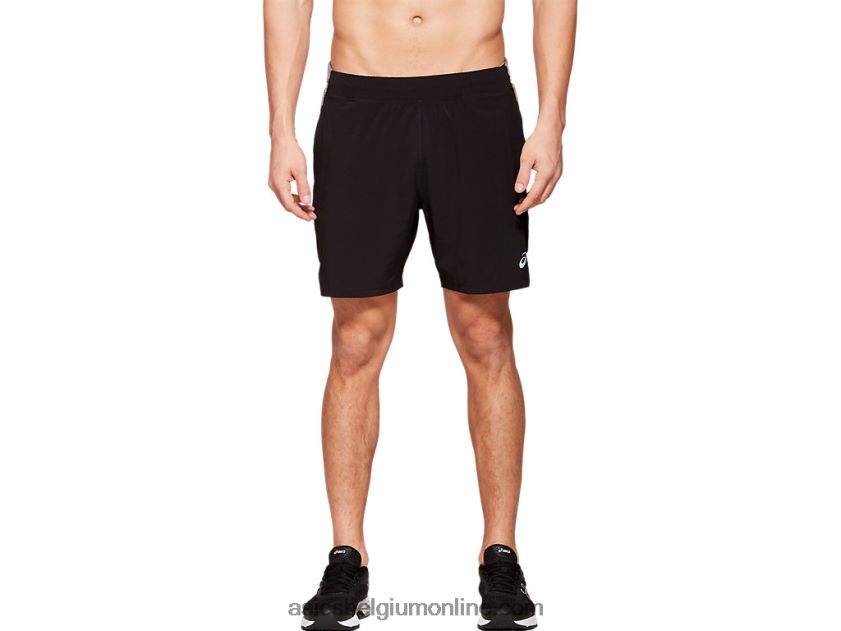 heren fietro 7 in het kort V6HXR22055 prestatie zwart Asics