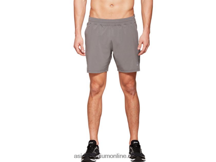 heren fietro 7 in het kort V6HXR22057 koolstof Asics