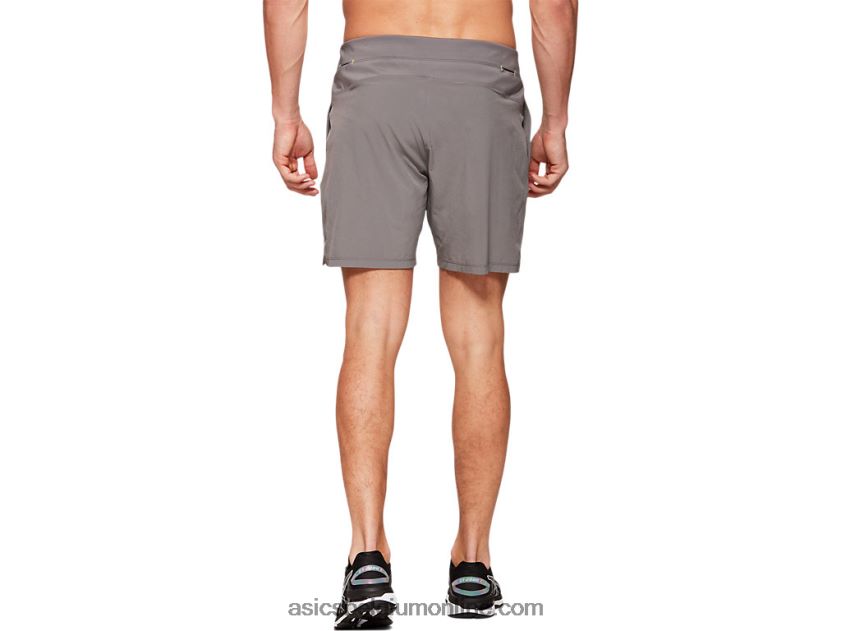 heren fietro 7 in het kort V6HXR22057 koolstof Asics