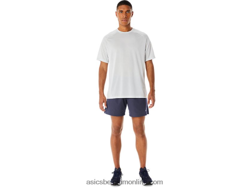 heren hybride 7in shorts V6HXR2261 indigo mist Asics