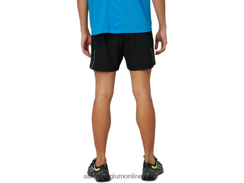heren lite-show short V6HXR21676 prestatie zwart Asics