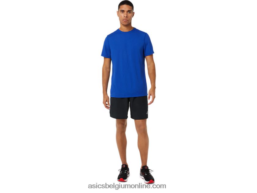 heren ready-set 7in het kort V6HXR2917 prestatie zwart Asics