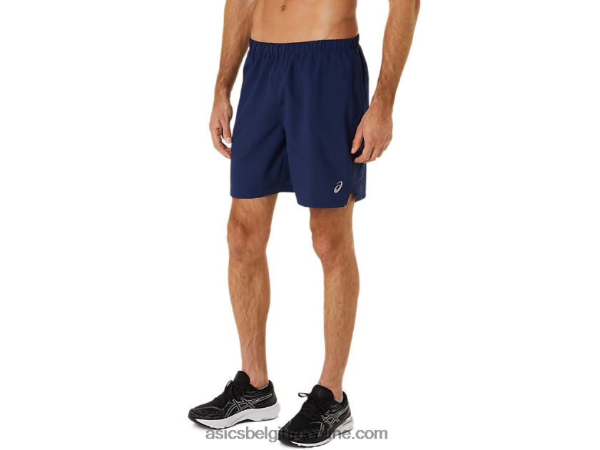 heren ready-set 9in het kort V6HXR2216 Indigo blauw Asics