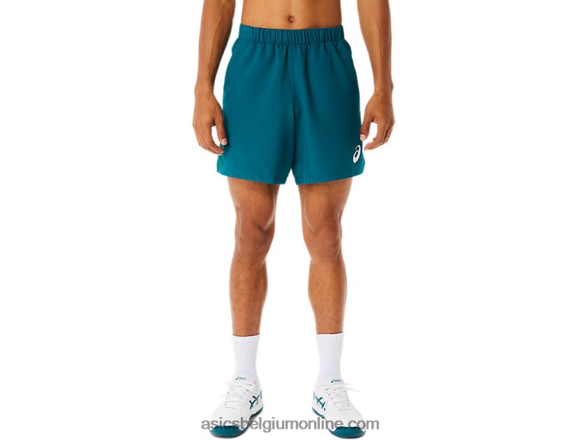heren wedstrijd 7 in het kort V6HXR21079 fluweel grenen Asics
