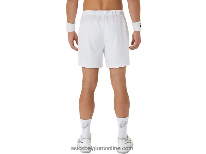 herenbaan 7 kortom V6HXR2394 briljant wit Asics