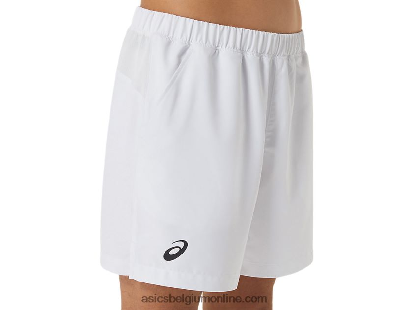 herenbaan 7 kortom V6HXR2394 briljant wit Asics