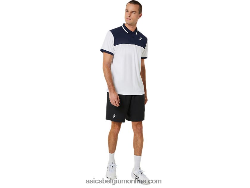 herenbaan 9 kortom V6HXR2374 prestatie zwart Asics