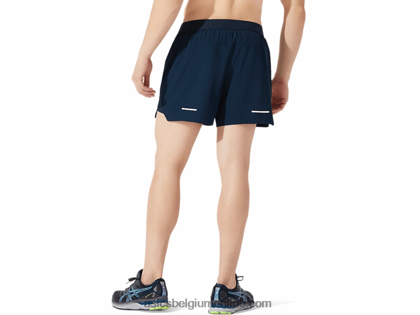 herenweg 2-n-1 5 kortom V6HXR21957 frans blauw Asics