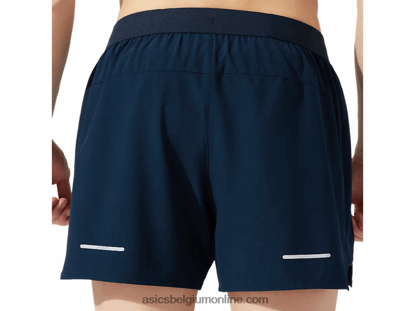 herenweg 2-n-1 5 kortom V6HXR21957 frans blauw Asics