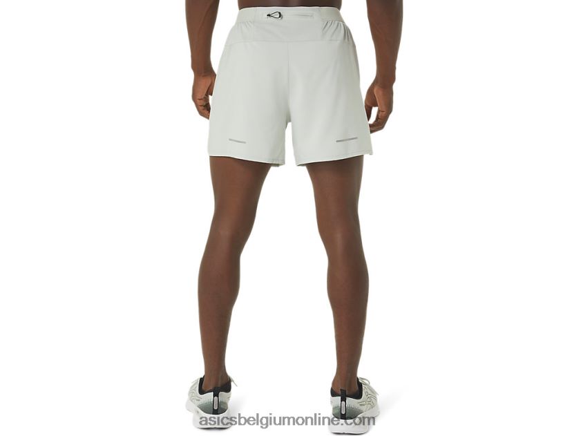 herenweg 2-n-1 5 kortom V6HXR2502 lichte salie Asics