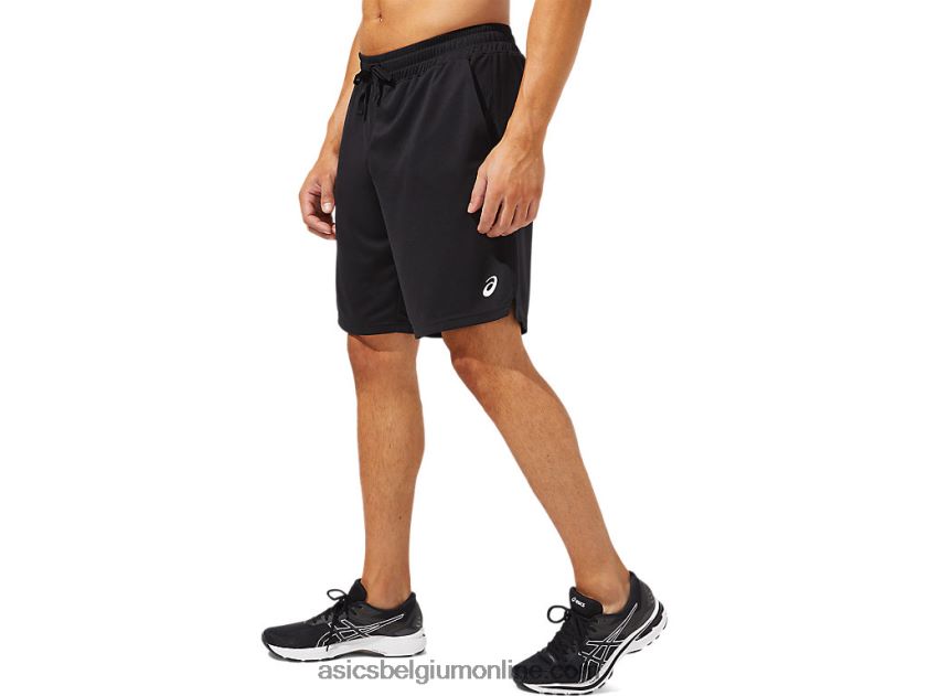 korte broek van 10 inch voor heren V6HXR22091 prestatie zwart Asics