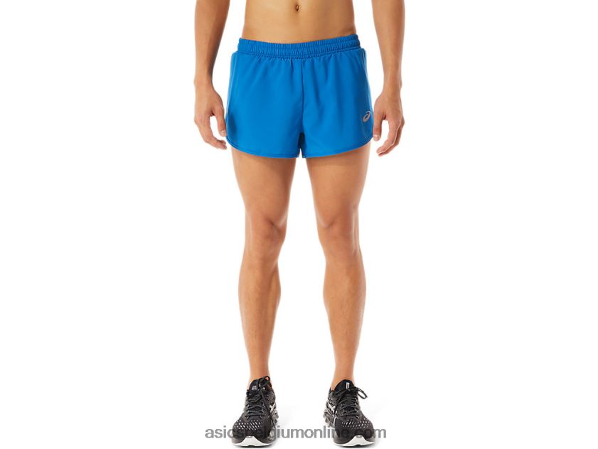 mannen split short V6HXR21359 meer rijden Asics