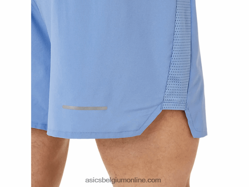 mannenweg 5 kortom V6HXR21321 blauwe harmonie Asics