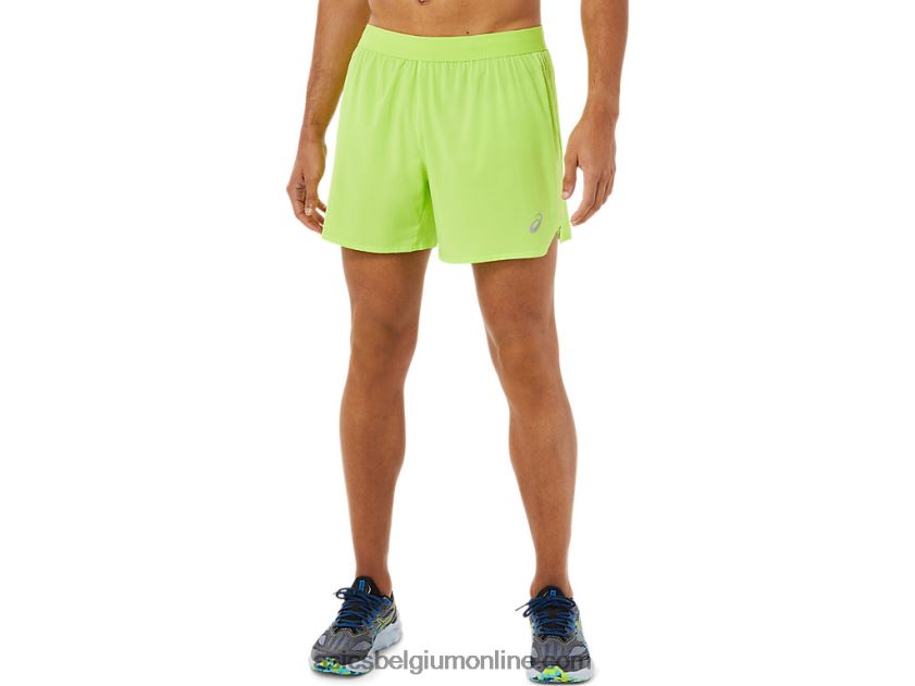 mannenweg 5 kortom V6HXR21494 gevaar groen Asics