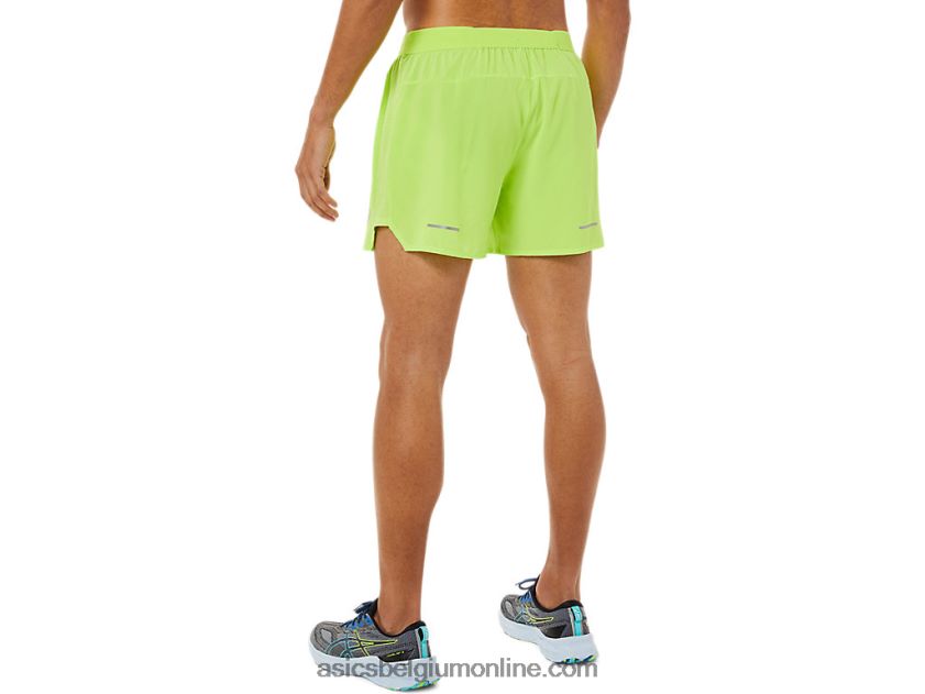 mannenweg 5 kortom V6HXR21494 gevaar groen Asics