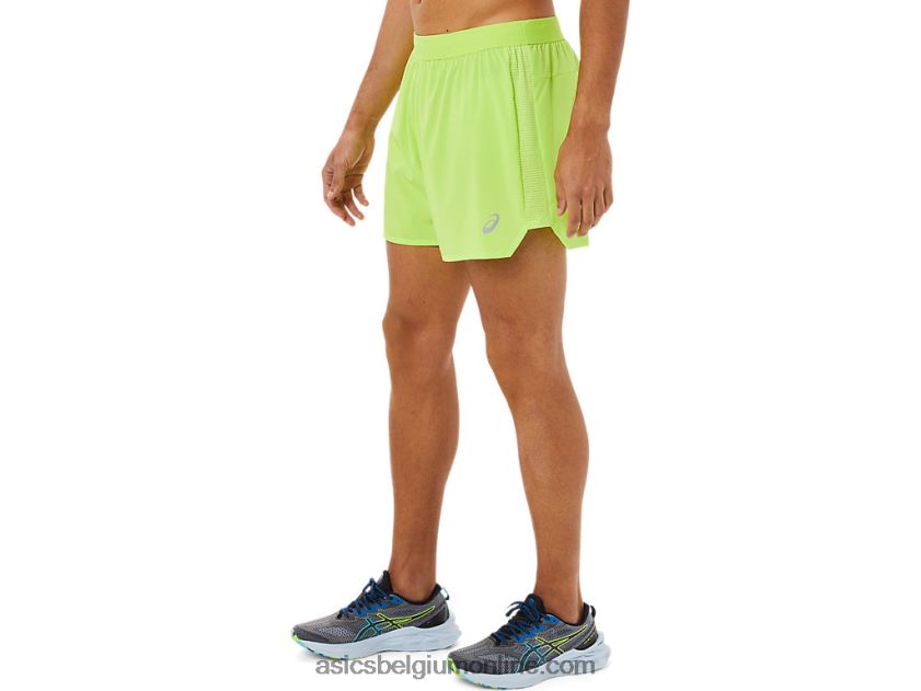 mannenweg 5 kortom V6HXR21494 gevaar groen Asics