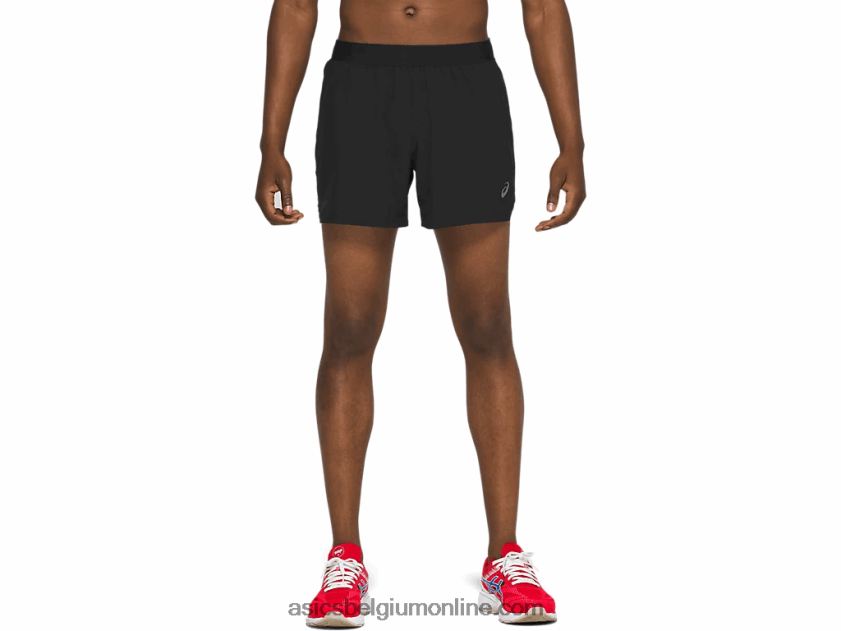mannenweg 5 kortom V6HXR22099 prestatie zwart Asics