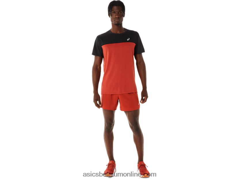 mannenweg 5 kortom V6HXR2241 kruiden latte Asics
