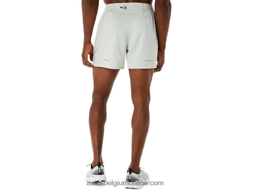 mannenweg 5 kortom V6HXR2434 lichte salie Asics
