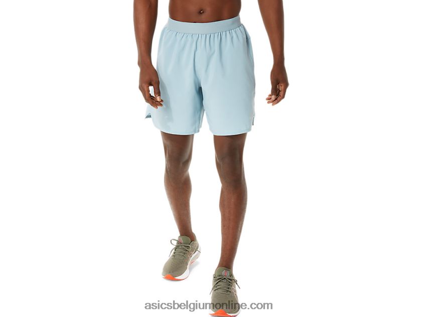 mannenweg 7 kortom V6HXR21064 licht staal Asics