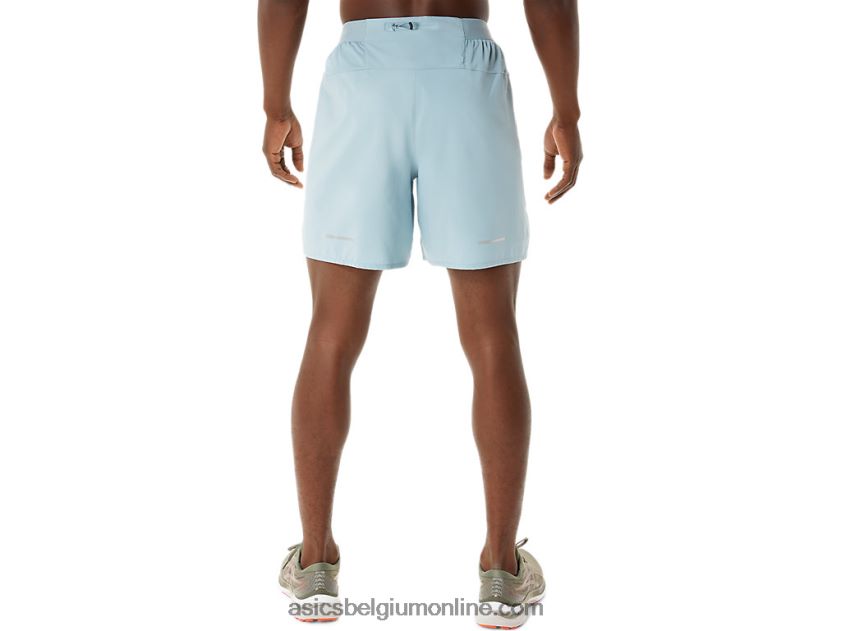mannenweg 7 kortom V6HXR21064 licht staal Asics
