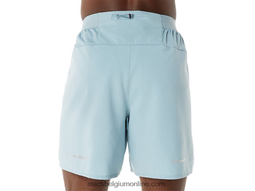 mannenweg 7 kortom V6HXR21064 licht staal Asics