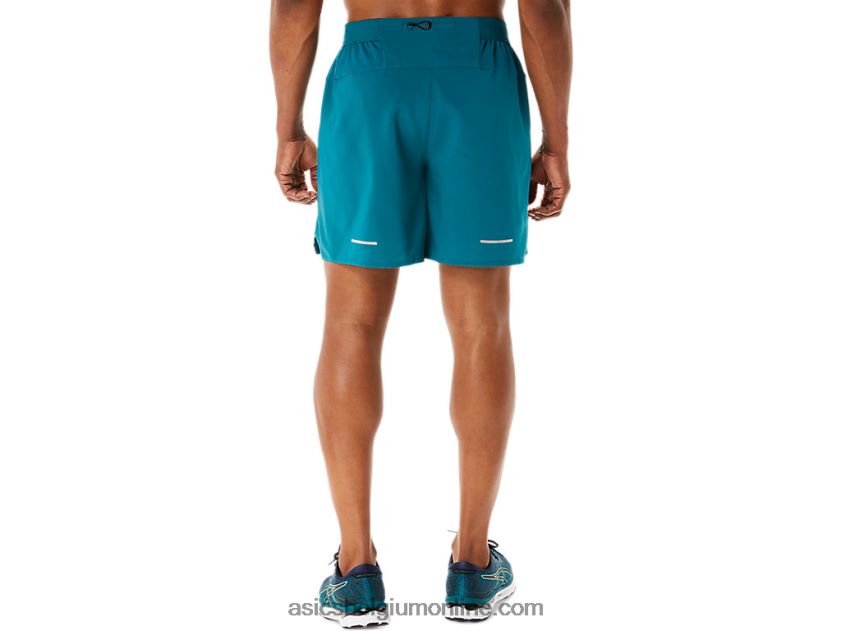 mannenweg 7 kortom V6HXR2852 fluweel grenen Asics